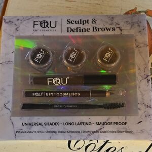 BFY Cosmetics Sculpt & Define Brows Kit